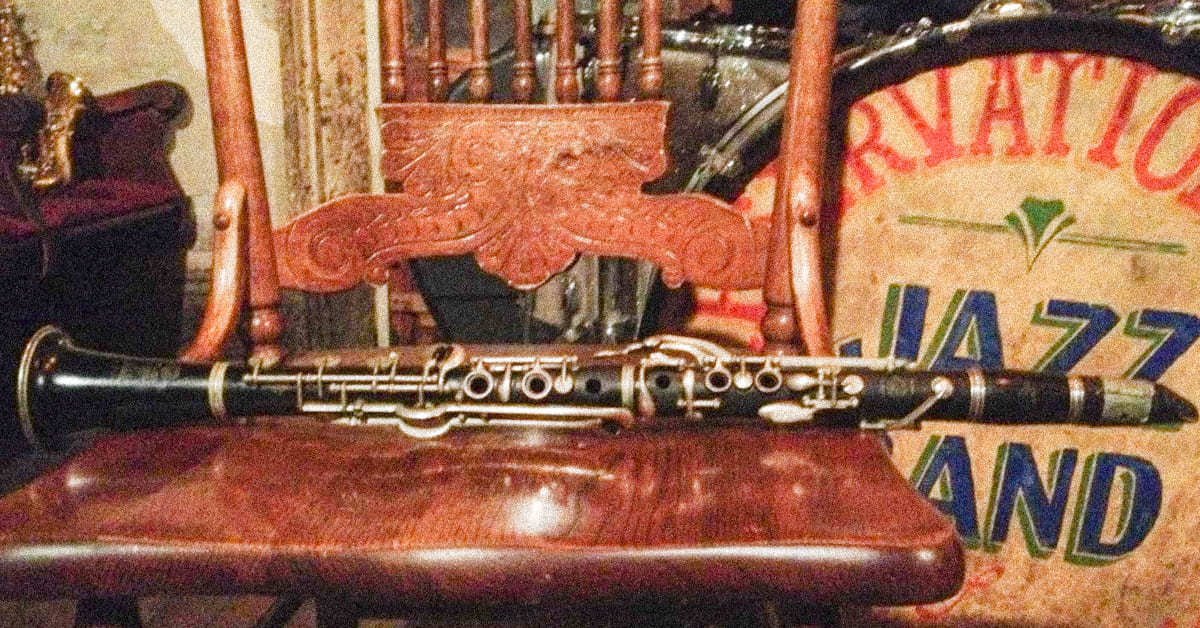 NEW ORLEANS MUSIC HISTORY Evan Christopher's Road